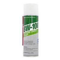 B&W International BW-100 Electronic Contact Cleaner 8oz
