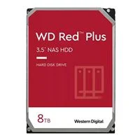 WD Red Plus 8TB 5640 RPM SATA III 6Gb/s 3.5&quot; Internal NAS CMR Hard Drive