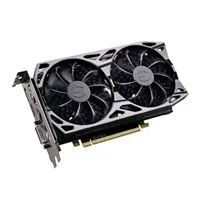 EVGA GeForce RTX 2060 KO Ultra Overclocked Dual-Fan 6GB GDDR6 PCIe 3.0 Graphics Card (Refurbished)