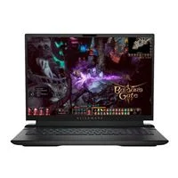 Dell Alienware m18 R1 AMD 18&quot; Gaming Laptop Computer - Dark Metallic Moon