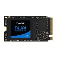 Visiontek DLX4 2242 1TB 3D TLC NAND PCIe Gen 4 x4 NVMe M.2 Internal SSD
