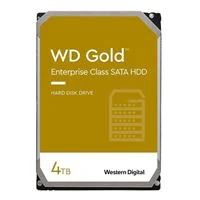 WD Gold 4TB 7200 RPM SATA III 6Gb/s 3.5&quot; Internal Enterprise CMR Hard Drive