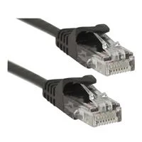 PPA 200 Ft. Cat 6 PoE Ethernet Cable - Black