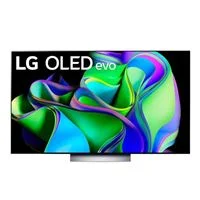 LG OLED55C3AUA 55&quot; Class (54.6&quot; Diag.) 4K Ultra HD Smart LED TV (Refurbished)