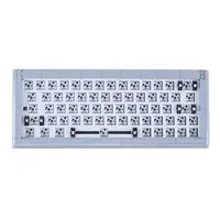 KBDcraft Adam 60% Brick-Built Wired Keyboard - Full Kit (Gray)