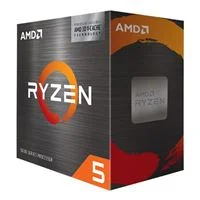 AMD Ryzen 5 5600X Vermeer 3.7GHz 6-Core AM4 Boxed Processor - Wraith Stealth Cooler Included