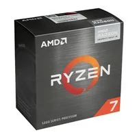 AMDRyzen 7 5700G Cezanne 3.8GHz 8-Core AM4 Boxed Processor -...