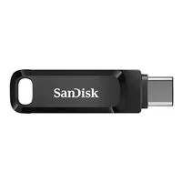 SanDisk 1TB Dual Drive Go SuperSpeed+ USB 3.1 (Gen 1) Flash Drive - Black