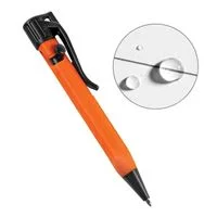Rite In The Rain Weatherproof Orange Mini-Bolt Pen - Black Ink