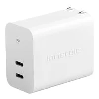 Inland Innergie C6 Duo 63W Dual-Port USB C Wall Charger