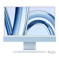 Apple iMac 24&quot; MQRC3LL/A 24&quot; (Late 2023) All-in-One Desktop Computer - Blue