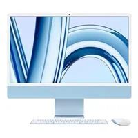 Apple iMac 24&quot; MQRR3LL/A 24&quot; (Late 2023) All-in-One Desktop Computer - Blue