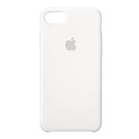 Apple Silicone Case for iPhone 7/8/SE2/SE3 - White