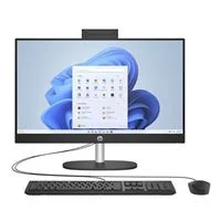 HP 24-cr0055m 23.8&quot; All-in-One Desktop Computer (Refurbished)