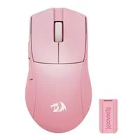 Redragon M916P Pro Ultra Light Wireless Gaming Mouse (Pink)