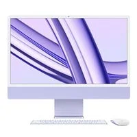Apple iMac 24&quot; MQRV3LL/A 24&quot; (Late 2023) All-in-One Desktop Computer - Purple