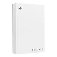 Seagate Game Drive for PS5 5TB External HDD (STLV5000100) - White