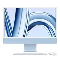 Apple iMac 24&quot; Z1970001X 24&quot; (Late 2023) All-in-One Desktop Computer - Blue
