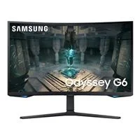 odyssey s32bg65 31.5 2k wqhd (2560 x 1440) 240hz curved wide screen gaming monitor amd freesync premium pro hdr hdmi displayport 1ms(gtg) response time 1000r curve