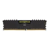 Corsair Vengeance LPX Series 16GB (2 x 8GB) DDR4-3200 PC4-25600 CL16 Dual Channel Desktop Memory Kit CMK16GX4M2B3200C16 - Black