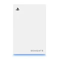 Seagate Game Drive for PS5 2TB External HDD (STLV2000101) - White