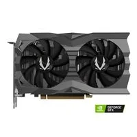 Zotac NVIDIA GeForce GTX 1660 SUPER AMP Dual Fan 6GB GDDR6 PCIe 3.0 Graphics Card