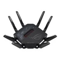 ASUS Rapture GT-BE98 Pro - BE30000 WiFi 7 Quad-Band Gigabit Wireless Gaming Router with AiMesh Support