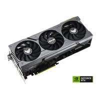 ASUS NVIDIA GeForce RTX 4070 Ti Super TUF Gaming Overclocked Triple Fan 16GB GDDR6X PCIe 4.0 Graphics Card