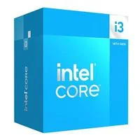 Intel Core i3-14100 Raptor Lake Quad-Core LGA 1700 Boxed Processor - Intel Laminar RM1 Cooler Included