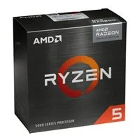 AMD Ryzen 5 5600GT Cezanne AM4 3.6GHz 6-Core Boxed Processor - Wraith Stealth Cooler Included