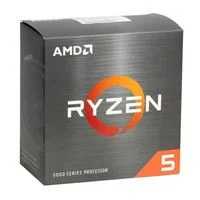 AMD Ryzen 5 5500GT Cezanne AM4 3.7GHz 6-Core Boxed Processor - Wraith Stealth Cooler Included