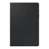 Samsung Smart Book Cover for Galaxy Tab A9 - Book Cover Black for Galaxy Tab A9