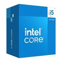 Intel Core i5-14400 Raptor Lake Ten-Core LGA 1700 Boxed Processor - Intel Laminar RM1 Cooler Included