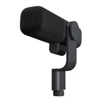Logitech G Yeti Studio Active Dynamic XLR Broadcast Microphone with ClearAmp - Black