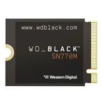 WD Black SN770M 2TB 3D TLC NAND Flash PCIe Gen 4 x4 NVMe M.2 2230 Internal SSD