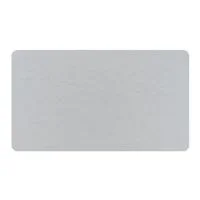 Leo Sales Ltd. Metal Business Card Blanks (Silver)