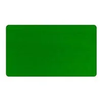 Leo Sales Ltd. Metal Business Card Blanks (Green)