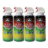 AW Distributing Ultra Duster Aerosol With Trigger - 4 Pack