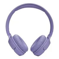 JBL Tune 520BT Wireless Bluetooth Headphones - Purple