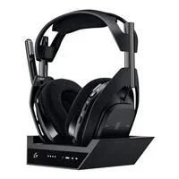Astro Gaming A50 X LIGHTSPEED Wireless Gaming Headset w/Base Station - Black