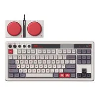 8Bitdo Retro Mechanical Wireless Keyboard- Nintendo Edition