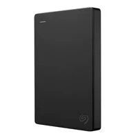 Seagate 1TB External USB 3.0 Portable Hard Drive with Rescue Data Recovery Services - Black
