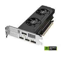 Gigabyte NVIDIA GeForce RTX 3050 Low Profile Overclocked Dual Fan 6GB GDDR6 PCIe 4.0 Graphics Card