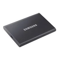 Samsung T7 Portable 500GB SSD 3D NAND USB 3.2 Gen 2 Type A External Solid State Drive