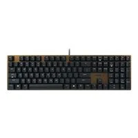 Cherry KC 200 MX Mechanical Office Wired Keyboard - Bronze