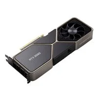 NVIDIA GeForce RTX 3080 Founders Edition Dual Fan 10GB GDDR6X PCIe 4.0 Graphics Card (Refurbished)