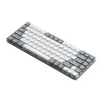 Satechi SM1 Slim Mechanical Backlit Bluetooth Keyboard - White