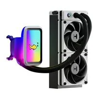 HYTE THICC Q60  240mm All in One Liquid CPU Cooling Kit