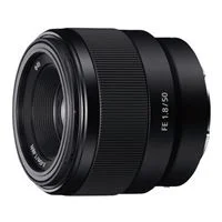 Sony FE 50mm F1.8 Full-frame Standard Prime Lens