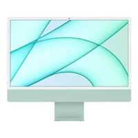 Apple iMac MGPJ3LL/A 24&quot; (Late 2021) All-in-One Desktop Computer (Certified Refurbished) - Green